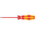 Wera 160 i VDE Slotted Screwdriver 0.6 x 3.5 x 100 mm (05006110001)