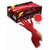 Atlantic Safety Products rl-s κόκκινα γάντια νιτριλίου κεραυνού, μικρά, 100/κουτί