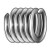 Helicoil R1191-3 Replacement Inserts, 10 - 32 NF, 12 Pack