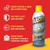 Aerosol lubricante para puertas de garaje de silicona premium Blaster 16-gdl - 9.3 onzas