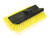 Carrand 93086 Cepillo de lavado de autos de fibra suave de dos niveles de 10"