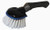 Carrand 92036 Brosse pour pneus et pare-chocs Deluxe Grip Tech