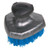 Carrand 92014 Deluxe Grip Tech Controured Tire Brush