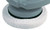 Carrand 40400AS AutoSpa 5-6" Cotton Terry Polishing Bonnet (2-Pack)