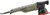 Chemical Guys 15mm Long-Throw Random Orbital Polisher (TORQ 15DA)