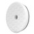 Chemical Guys BUFX114HEX6 Hex-Logic Quantum Light-Medium Polishing Pad, White