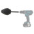 Chemical Guys Ball Buster Speed Polishing Drill Attachment (ACC400)