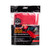 Chemical Guys Red Waffle Weave Glass/Window Microfiber Towel (MIC707)