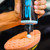 Chemical Guys 5" Orange Hex-Logic Med-Heavy Cutting Pad (BUFX112HEX5)