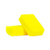 Chemical Guys MIC28902 Workhorse Premium Microfiber Applicator, Yellow