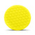 Chemical Guys Yellow Hex-Logic Self-Centered Cutting Pad (BUFX_101HEX)