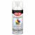 Colormaxx K05515007 Acrylic Clear Finish Spray Paint for Indoor/Outdoor