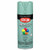 Colormaxx K05568007 Spray Paint and Primer for Indoor/Outdoor, Satin Jade Green