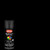 Krylon COLORmaxx Semi-Flat Black Spray Paint and Primer (K05578007)