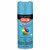 Krylon COLORmaxx Satin Splash Blue Spray Paint and Primer (K05565007)