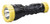 Dorcy 41-2968 180-Lumen Weatherproof Rubber LED Flashlight /w Non-Slip Grip, M