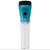 Dorcy 41-3732 Life+Gear LED Flashlight with Glow Handle, Emergency Flasher
