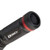 Dorcy 41-4333 220-Lumen Ultra HD Series Flashlight, Aluminum, Black