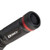 Dorcy 220-Lumen Ultra HD Series Flashlight, Black (41-4333)