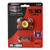 Dorcy 41-4335 Ultra HD 530 Lumen Headlamp, Black,Red, 1.6" x 1.8" x 2.3"