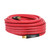 Flexzilla HRE3850RD2 3/8 In. X 50 Ft. Ruber Air Hose