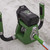 ION 39250 8" R1 Electric Ice Auger, Green/Black
