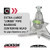 Jackson Safety Pipe Marker Centering Head Tool, Curv-O-Mark Jumbo (14776)