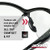 Jackson Safety Safety Glasses, Clear Anti-Scratch Lens (50000)