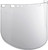 Jackson Safety F40 Propionate Face Shield, Pack of 50 (29089)