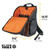 Mochila para herramientas Klein Tools 55482, organizador de herramientas Tradesman Pro con 21 bolsillos