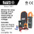 Klein Tools CL120KIT Electrical Tester/Auto-Ranging Digital Clamp Meter Kit