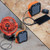 Klein Tools AEPJS3 Bluetooth 4.2 Speaker, Wireless Portable Jobsite Speaker