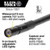 Klein Tools Borescope Digital Camera - LED Lights, for Android Devices (ET16)