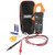 Klein Tools cl390 מד מהדק דיגיטלי, תצוגת ניגודיות הפוכה, טווח אוטומטי