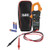 Alicate amperímetro digital Klein Tools cl120, faixa automática de 400 A CA, tensão CA/CC