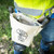 Klein Tools 5416T Tool Bag, Bull-Pin & Bolt Pouch, No. 4 Canvas with Connection