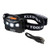 Klein Tools 56048 Rechargeable Auto-Off LED Headlamp, Adjustable Fabric Strap