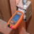 Klein Tools RT250 GFCI Receptacle Tester with LCD Display, for 120V Outlets