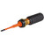Klein Tools 32286 Insulated Screwdriver, 2-in-1 Screwdriver Set with Flip Blade