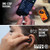 Fones de ouvido Bluetooth Klein Tools aeseb1 para canteiro de obras, redução de ruído auditivo sem fio