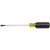 Klein Tools 605-6 1/4-Inch Cabinet Tip Screwdriver, Heavy Duty, 6-Inch