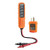 Klein Tools ET45VP Voltage and GFCI Receptacle Tester, AC/DC Voltage Test Kit