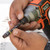 Klein Tools 32768 Impact Driver, 3-in-1 Impact Flip Socket and Bit Holder