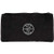 Klein Tools VDV770-500 Nylon Zipper Pouch, Divided Zip Black Bag, Various Use