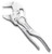 Knipex Pliers Wrench XS 4" Silver (8604100)