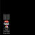 Krylon Fusion K02728007 All-In-1 Spray Paint for Indoor/Outdoor Use, Flat Black