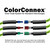 Legacy A72420C ColorConnex Automotive Male Coupler