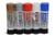 Loctite 38725 Kit surtido de tratamientos con hilo en barra, rojo