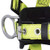 PeakWorks V8005171 PeakPro Plus Series Full Body Safety Harness 5 D-Ring