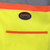 Pioneer Safety High Visibility Tricot Sleeved Safety Vest - 2XL (V1023560U-2XL)